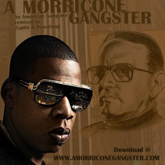 A Morricone Gangster