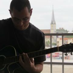 Hoje Eu Só Procuro A Minha Paz - Charlie Brown Jr (Cover)