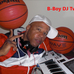 BBoy DJ Twirl