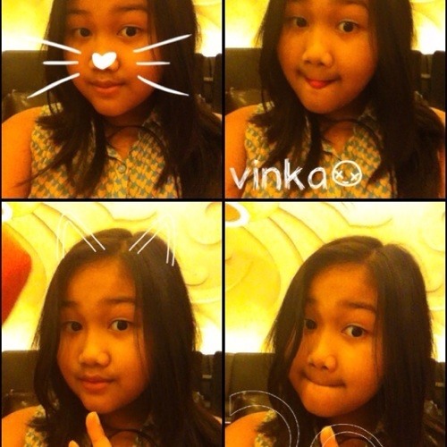 Vinka A S S Stream