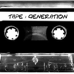 tape:generation