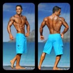 Shane Eslahi Ifbb Pro