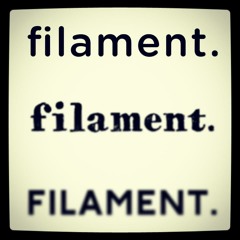 filament.(UK)