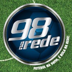 REDE 98 was live., By REDE 98