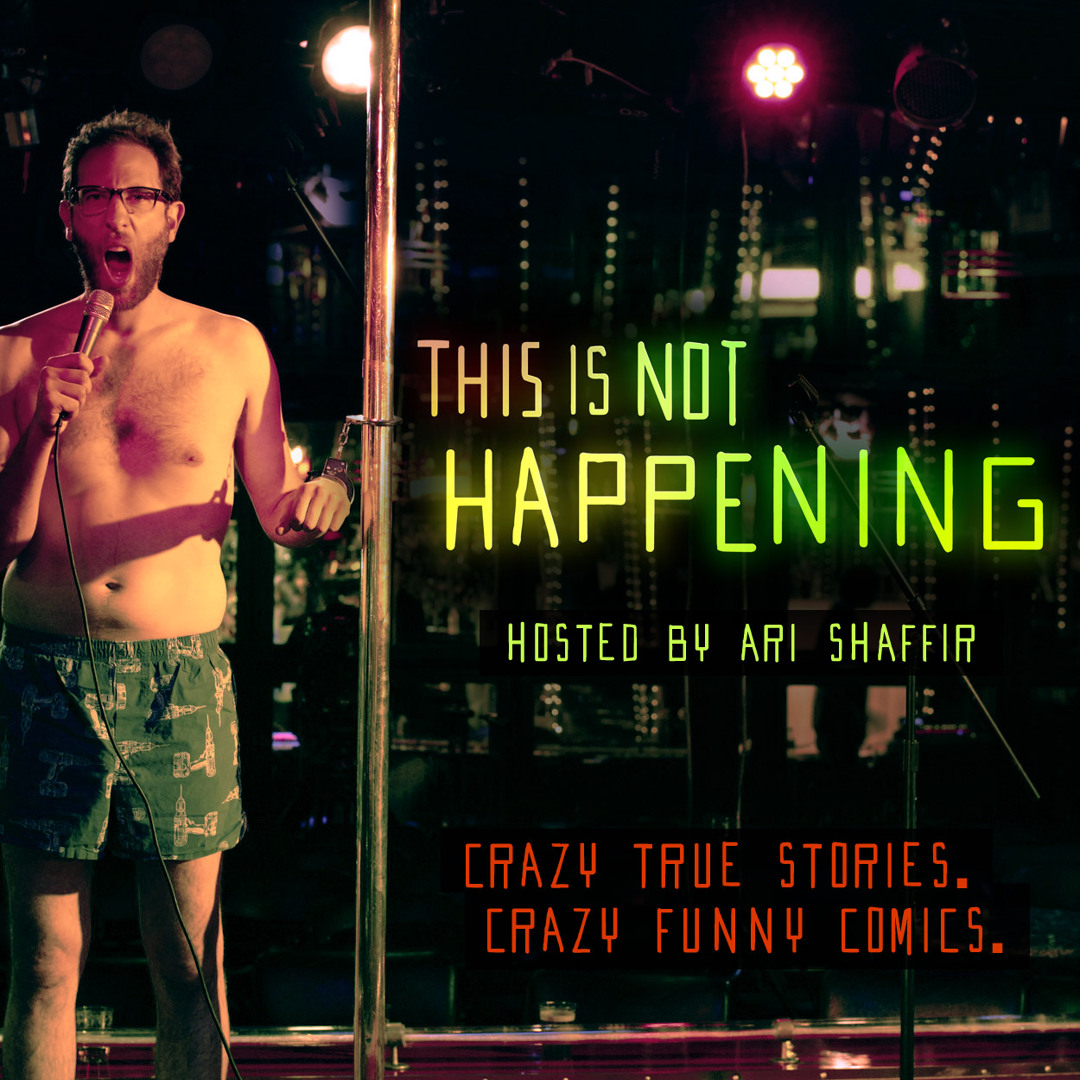 Stream episode This Is Not Happening - Doug Benson Gets Naked by  ThisIsNotHappeningPodcast podcast | Listen online for free on SoundCloud