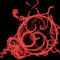 A Spinning Cluster