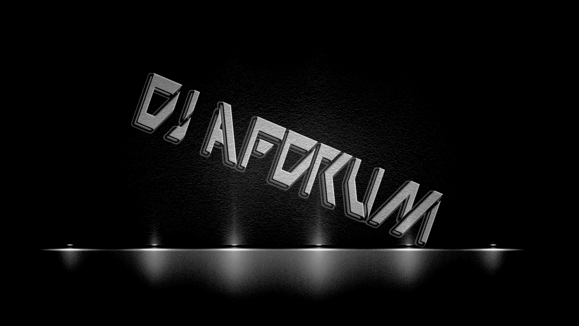 DJ AFDrum podcast artwork