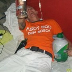 Spike Jagerbomb Mccallum