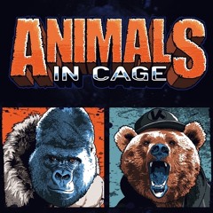 Animals In Cage