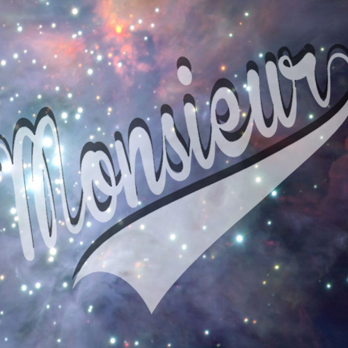 SoundCloud profile picture for @monsieur