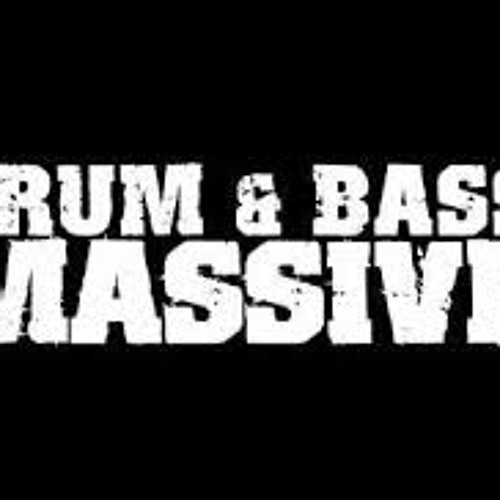 Massive drum cheap and bass