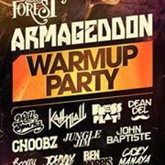 Afterdark Hiddén Forést