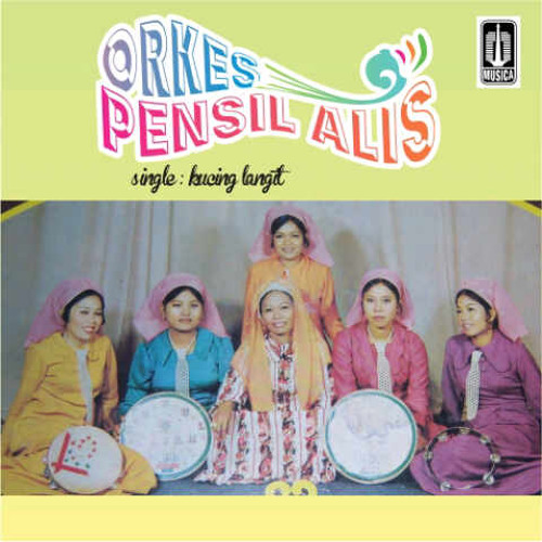 Orkes Pensil Alis - Tanya Jawab