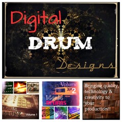 Digital Drum Designs