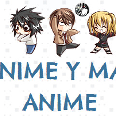 Anime y mas Anime
