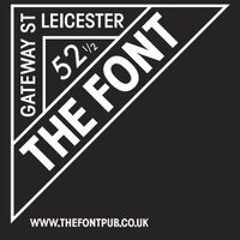 TheFont Leicester