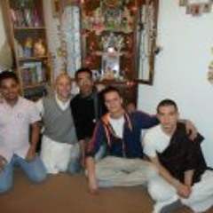 Parama Gauranga Dasa