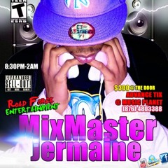 MixMaster Jermaine