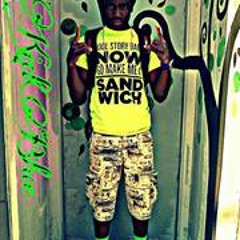 Montarious Kidblue Smith