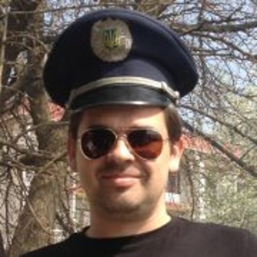 Vitaliy Volkogon’s avatar