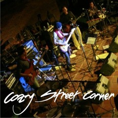 Cozy Street Corner