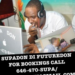DJ supadon di Futuredon