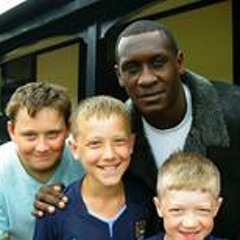 Aaron Moka Akashiya Moore