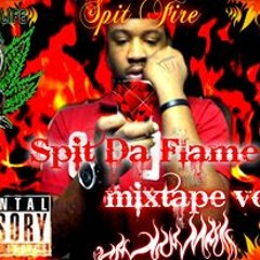 spitdaflame