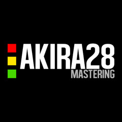 Akira28 Mastering Studio