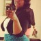 Tameka Fluffy Brown