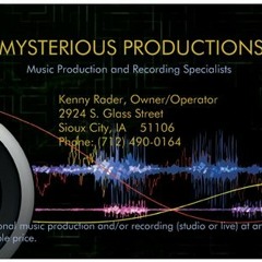 Mysterious Productions