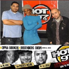 The Hot 97 Morning Show