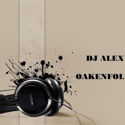 Alex Oakenfold’s avatar