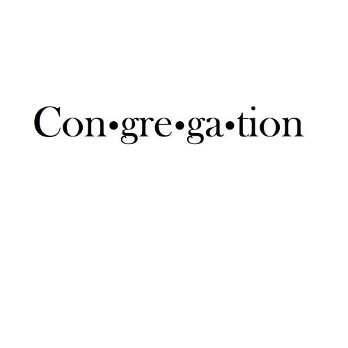 SoundCloud profile picture for @congregation