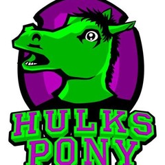 HULK's Pony
