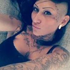 Sabrina Black Xs Piercing