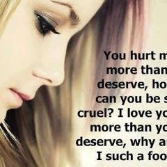 Anda Bunga - Tentang Seseorang