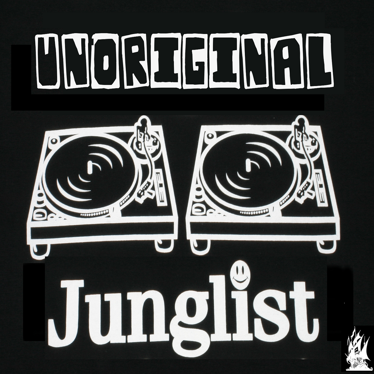 UnoriginalJunglist podcast artwork