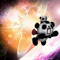 Space Casual Panda