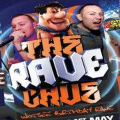 Squad-e & MC Wotsee - Live @ Rave Cave 31st May