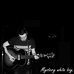 Mystery White Boy