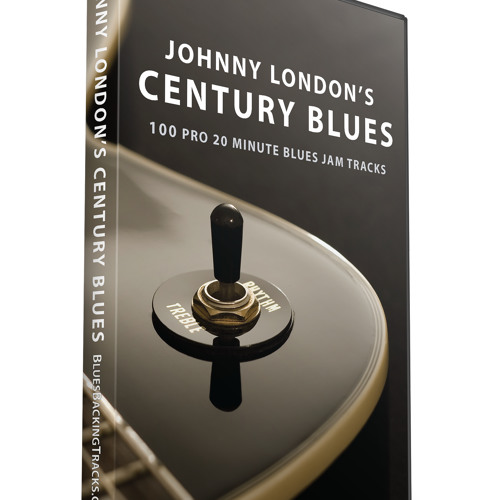 61 SRV Tin Pan Alley Style Blues Backing Track In C 45bpm