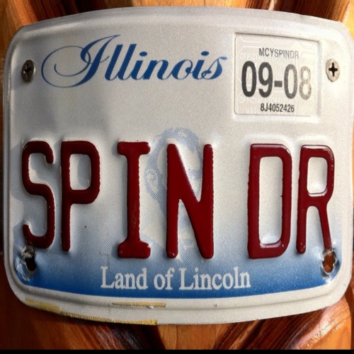 SPIN DR’s avatar