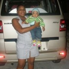 Kahdija Keboo Bailey