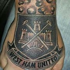 Garry West Ham Hymers