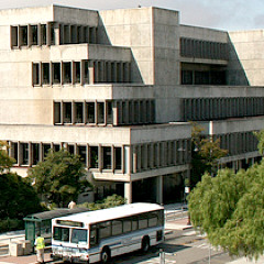 Kennedy Library Cal Poly