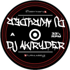 DJ AKIRYDER