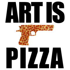 Art Is Pizza