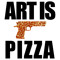 Art Is Pizza