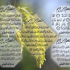 Qari rasheed ahmed surah qiyamah imitating qari basit